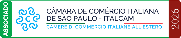 Câmara de Comércio Italiana - Italcam Associado 2026